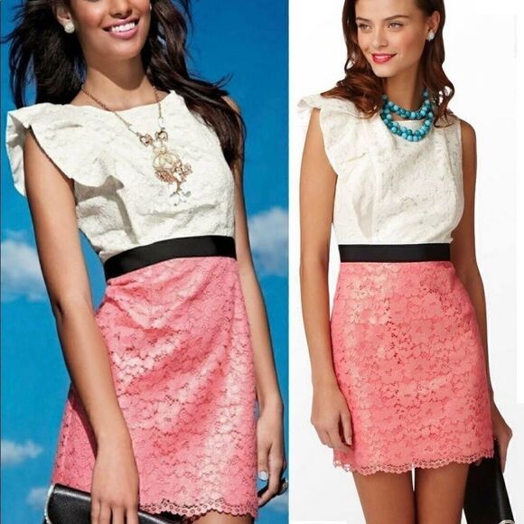 Lily Pulitzer Race for the lace - Picture 3 of 11